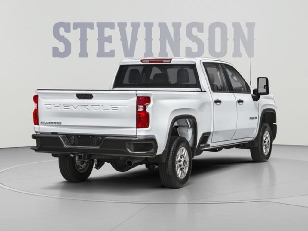 New 2026 Chevrolet Silverado 2500 HD ZR2 Truck