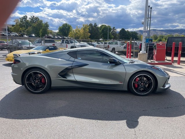 2022 Chevrolet Corvette Stingray 3LT photo 4