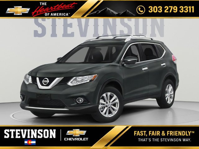  Nissan Rogue
