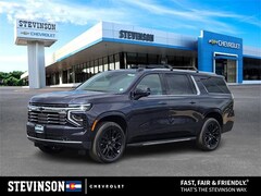 2025 Chevrolet Suburban Premier SUV