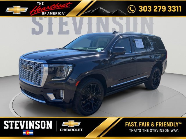 2023 Gmc Yukon