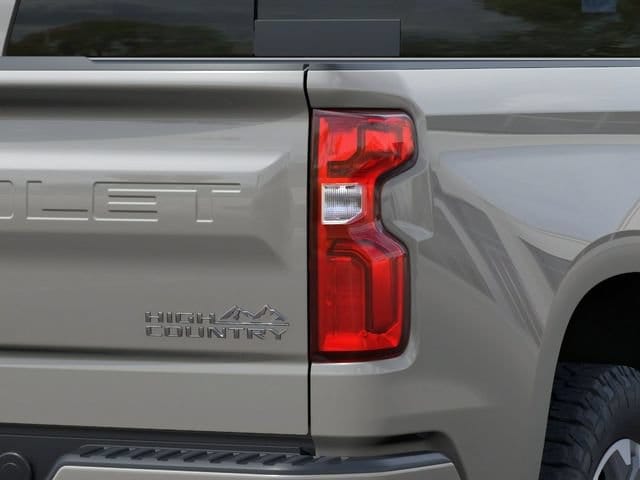 2026 Chevrolet Silverado 1500 High Country - Photo 11