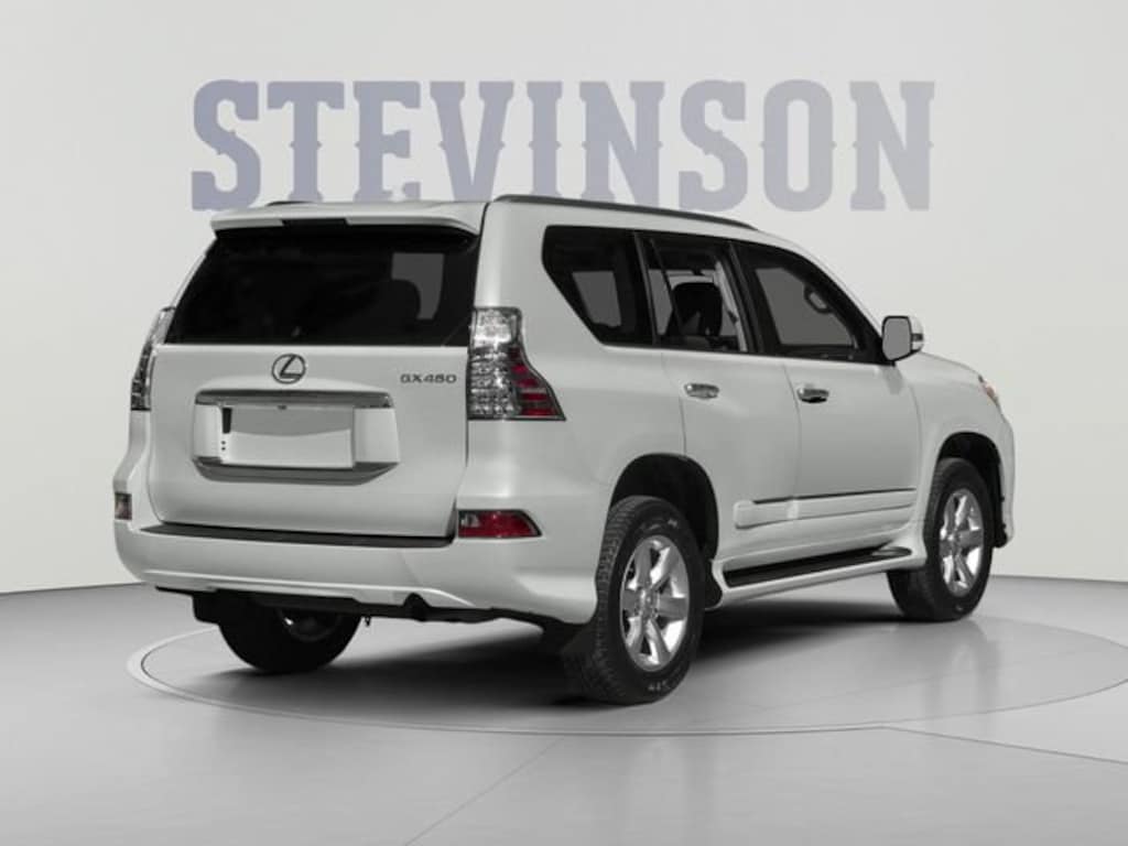 Used 2015 Lexus GX 460 SUV
