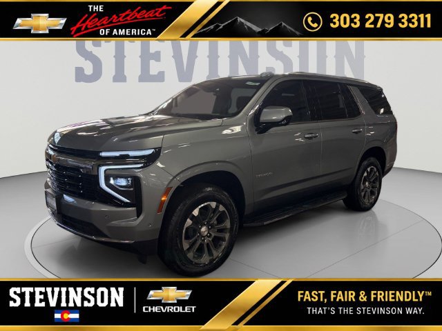  Chevrolet Tahoe