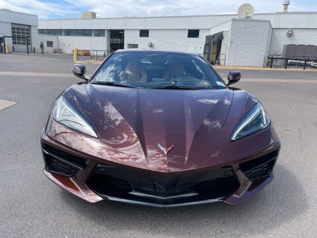 Used 2023 Chevrolet Corvette Stingray 2LT Performance
