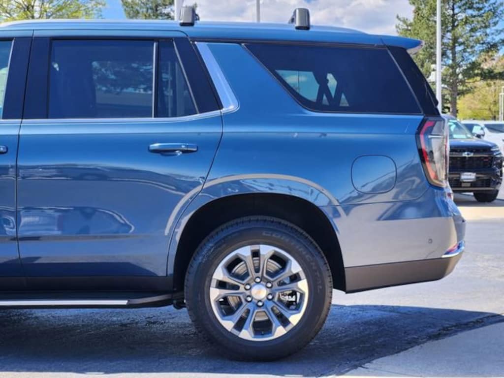 New 2026 Chevrolet Tahoe LT SUV