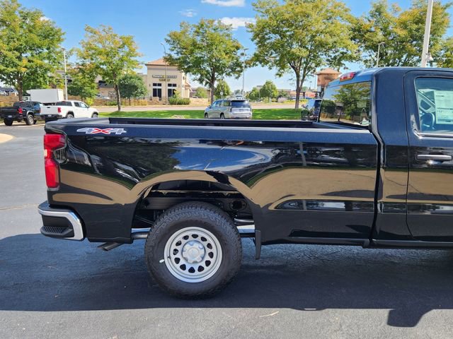 2026 Chevrolet Silverado 1500 Work Truck - Photo 6