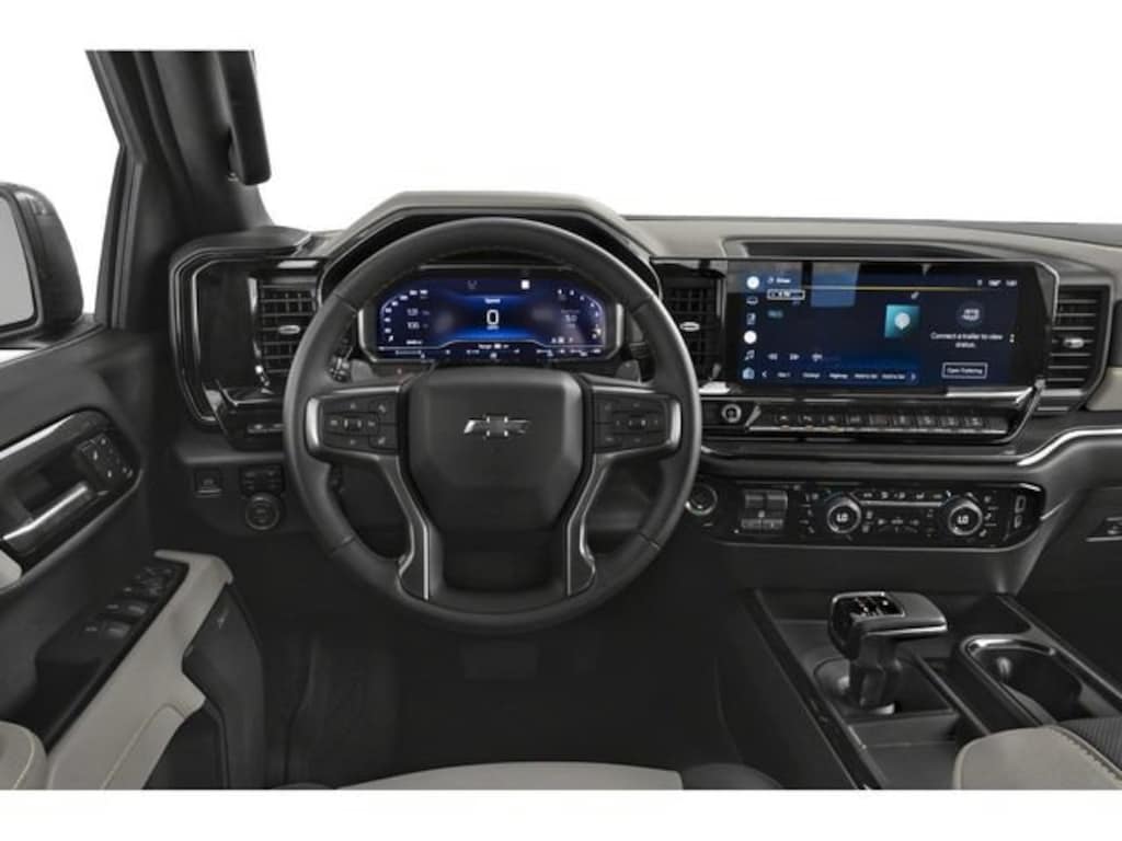 Used 2024 Chevrolet Silverado 1500 ZR2 Truck Crew Cab