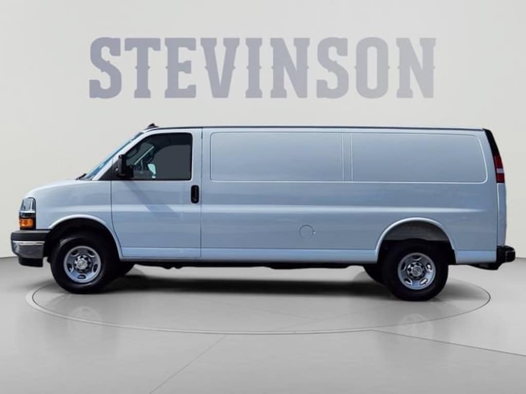 New 2026 Chevrolet Express Cargo WT Van