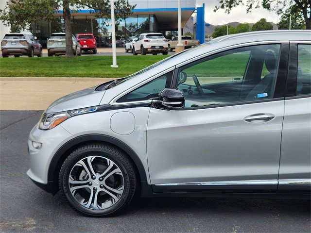 Used 2019 Chevrolet Bolt EV Premier with VIN 1G1FZ6S08K4144920 for sale in Golden, CO
