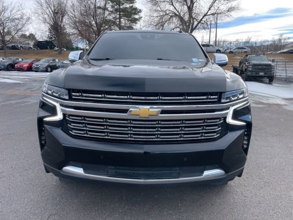 Used 2023 Chevrolet Tahoe Premier SUV