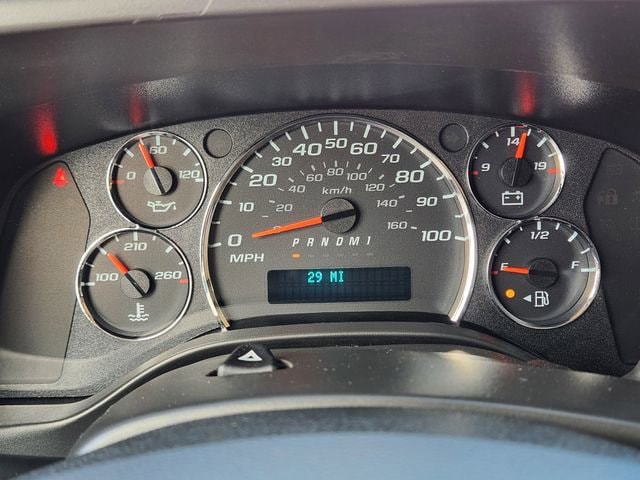 2026 Chevrolet Express Cargo Work Van - Photo 10