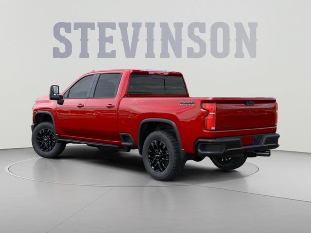 New 2026 Chevrolet Silverado 2500 HD LTZ Truck