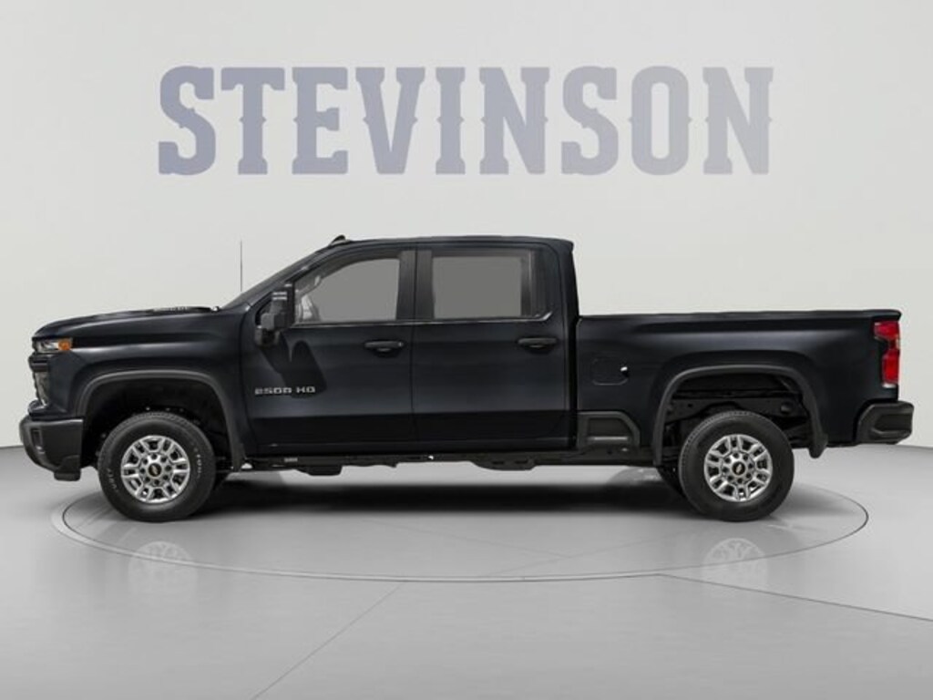 New 2026 Chevrolet Silverado 2500 HD LT Truck