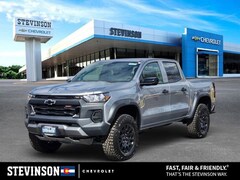 2026 Chevrolet Colorado Trail Boss Truck