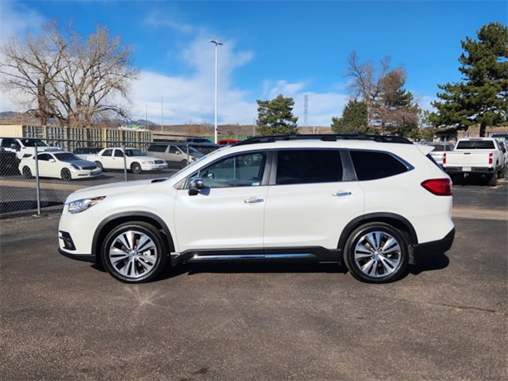 Used 2022 Subaru Ascent Touring 7-Passenger SUV