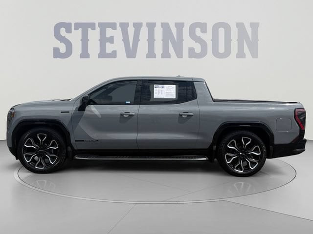 Used 2025 GMC Sierra EV Denali with VIN 1GT40LEL4SU404968 for sale in Golden, CO