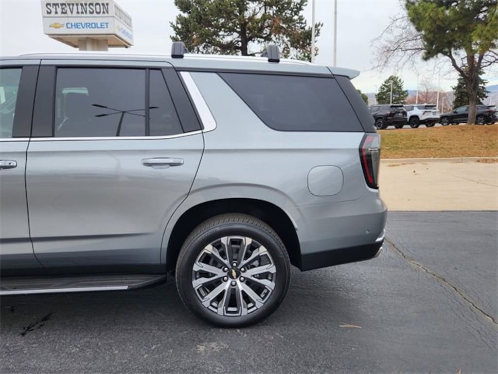 New 2026 Chevrolet Tahoe High Country SUV