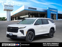 2026 Chevrolet Traverse LT SUV