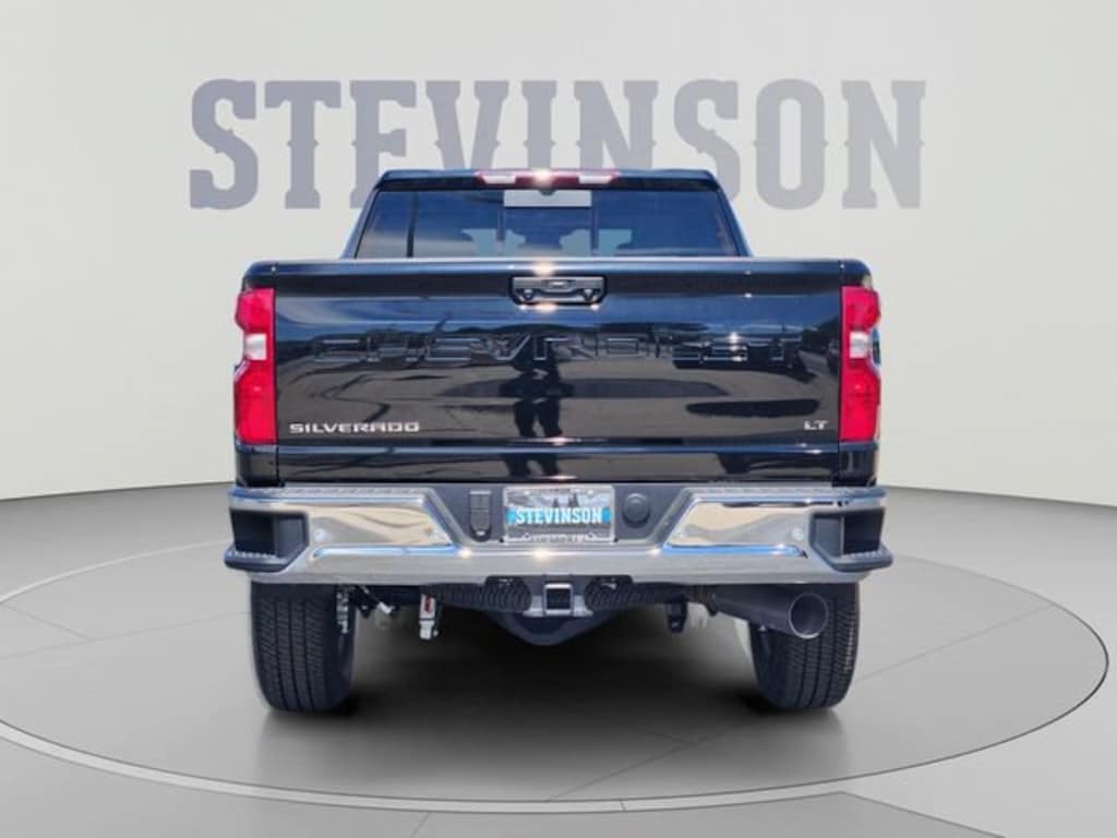 New 2026 Chevrolet Silverado 3500 HD LT Truck