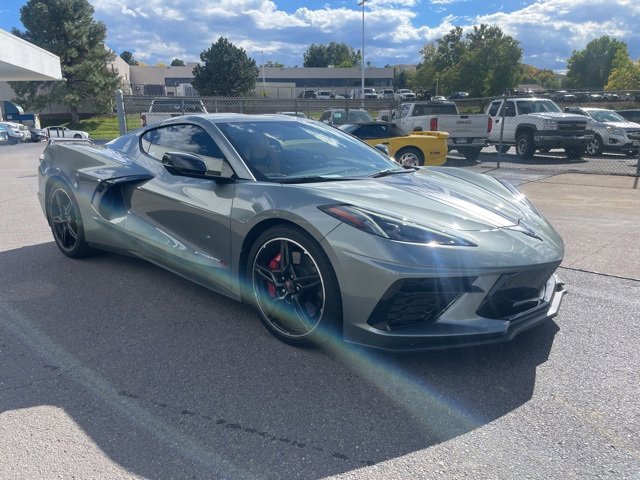 2022 Chevrolet Corvette Stingray 3LT photo 3