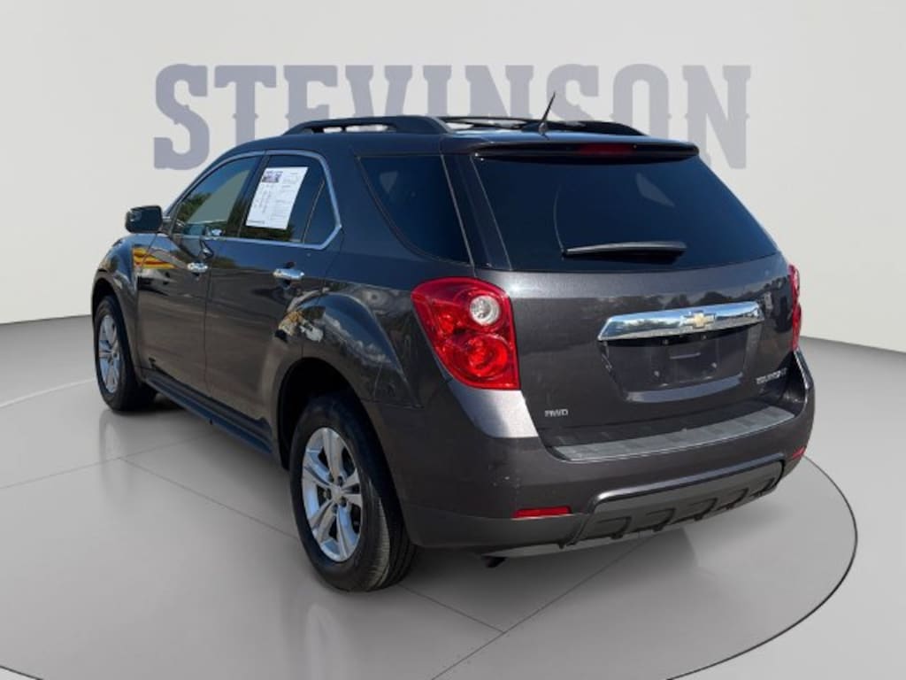 Used 2013 Chevrolet Equinox LT SUV