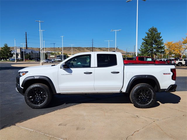 2026 Chevrolet Colorado Trail Boss photo 3