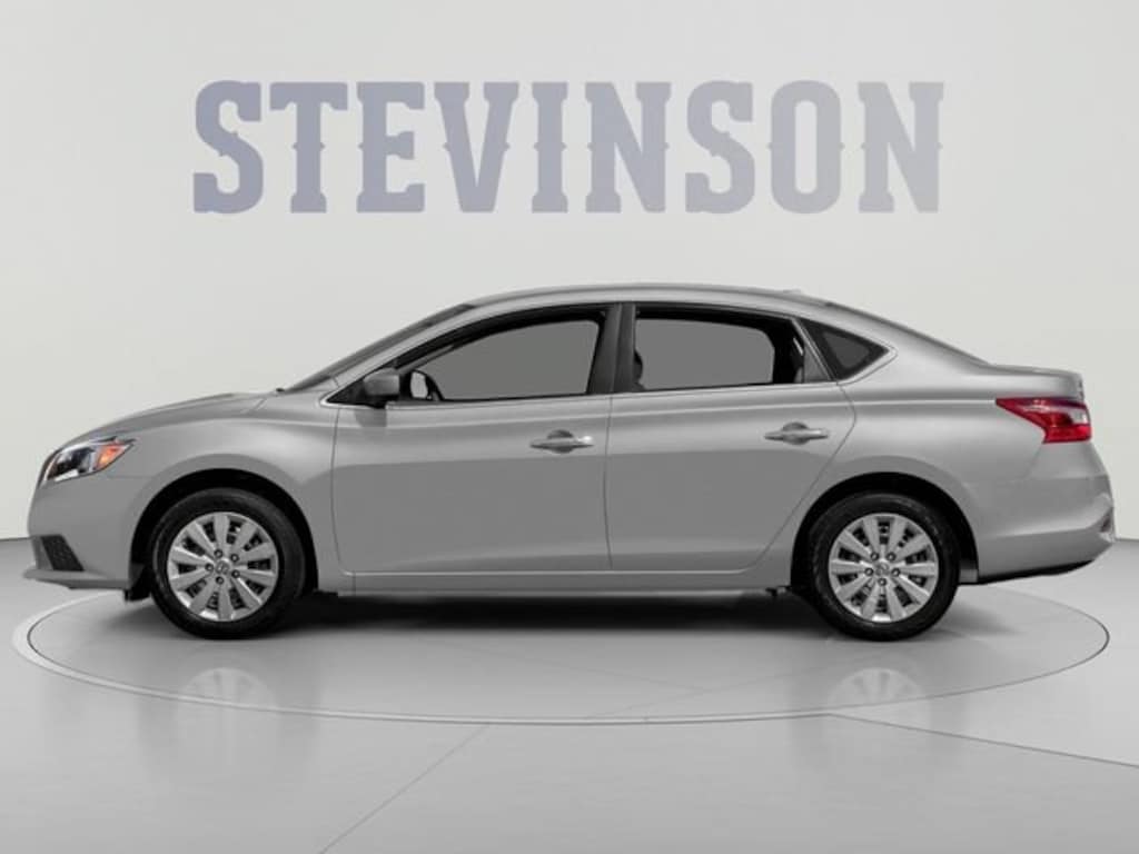 Used 2017 Nissan Sentra S Sedan