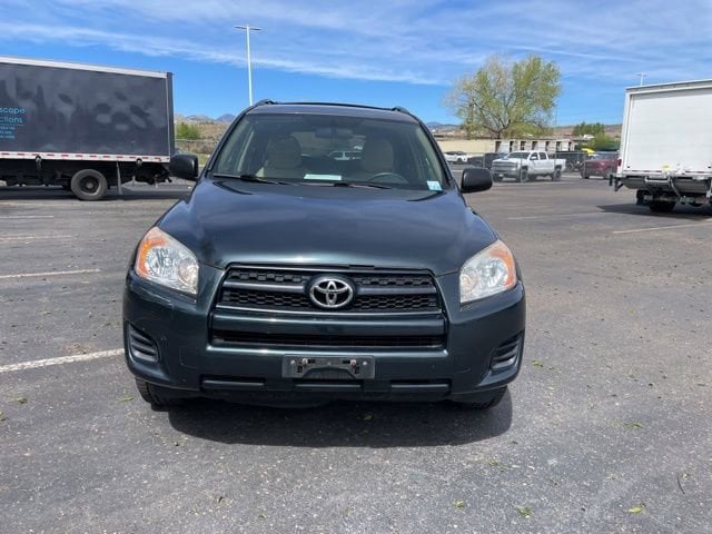 Used 2010 Toyota RAV4 Base with VIN 2T3BF4DV0AW027779 for sale in Golden, CO