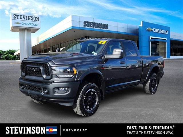 2023 RAM Ram 2500 Pickup Rebel's photo