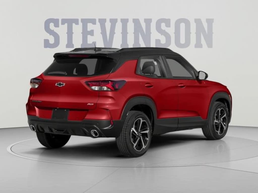 Used 2021 Chevrolet Trailblazer RS SUV
