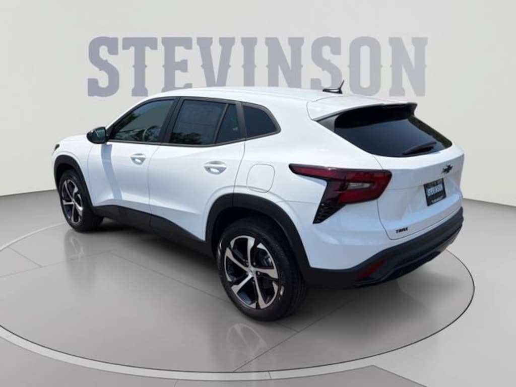 New 2026 Chevrolet Trax 1RS SUV