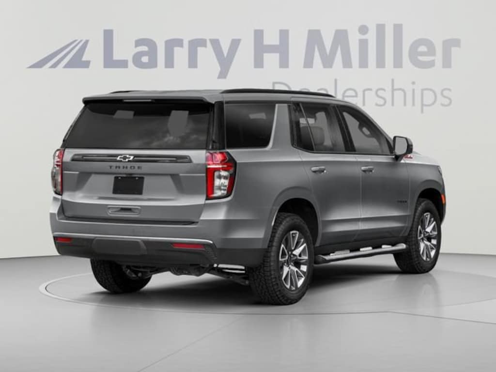 Used 2023 Chevrolet Tahoe Z71 SUV