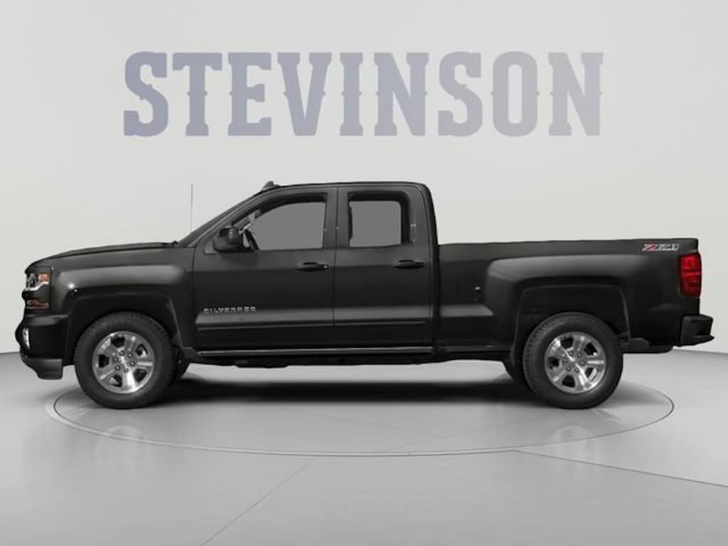 Used 2016 Chevrolet Silverado 1500 LT Truck Double Cab