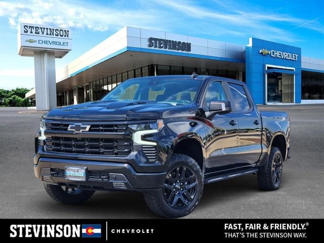 2023 Chevrolet Silverado 1500 LT Trail Boss 4X4 Crew Cab Short Box's photo