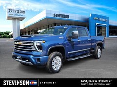 2025 Chevrolet Silverado 2500 HD High Country Truck