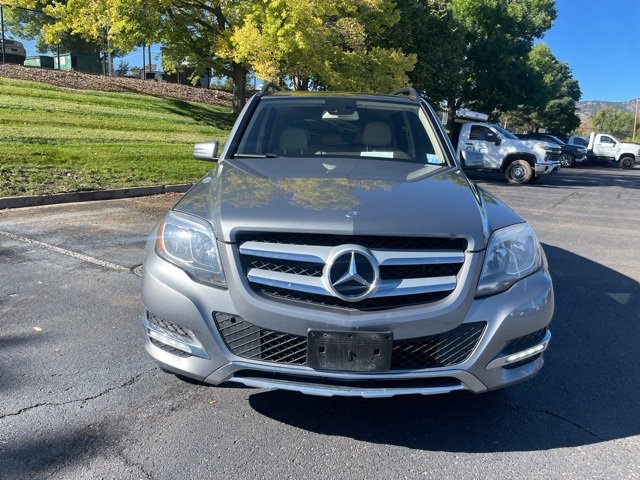 2015 Mercedes Benz GLK 350 4MATIC photo 2