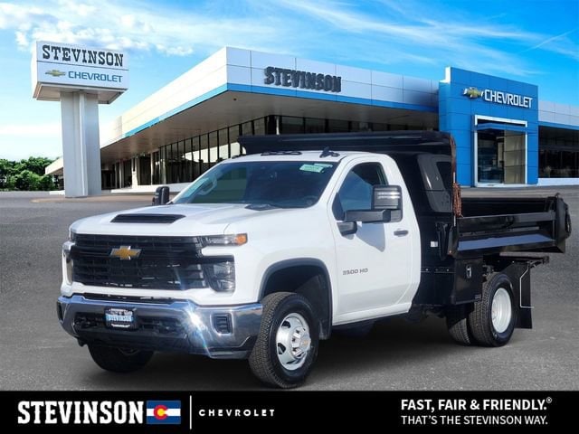 2026 Chevrolet Silverado 3500HD