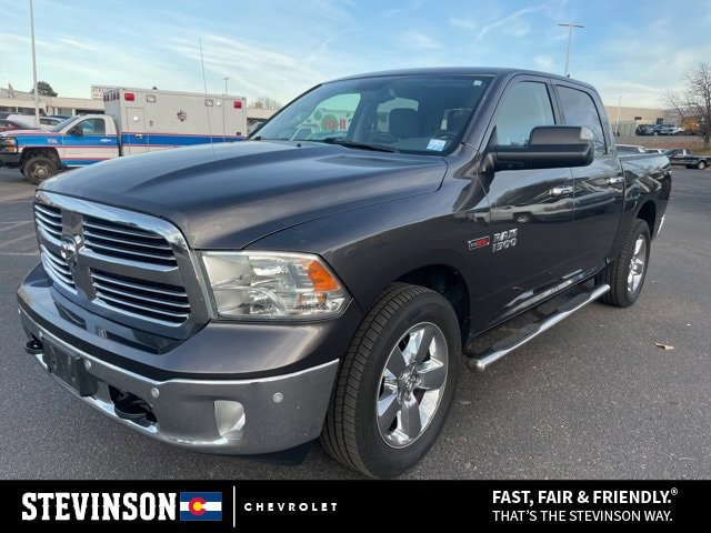 2016 RAM Ram 1500 Pickup SLT