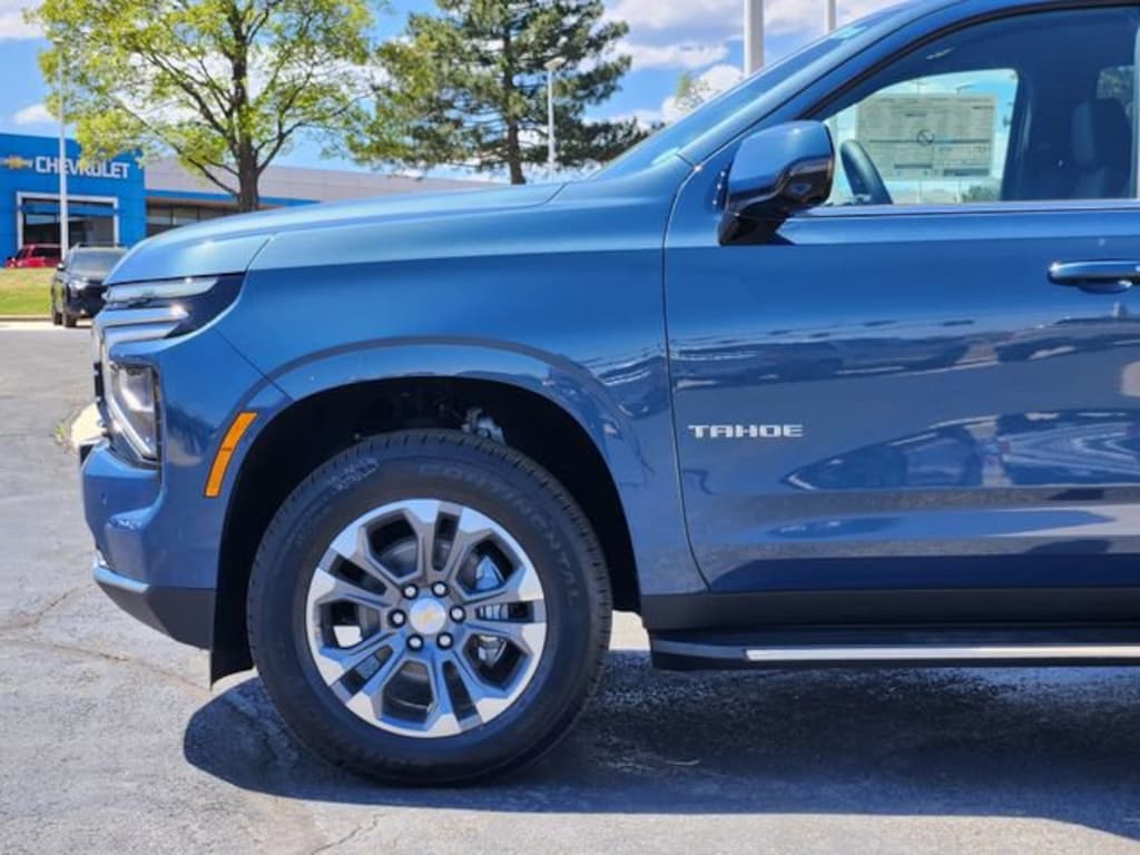 New 2026 Chevrolet Tahoe LT SUV