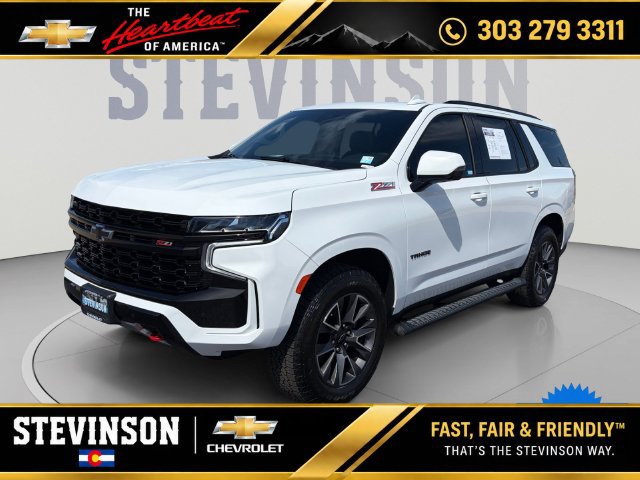  Chevrolet Tahoe