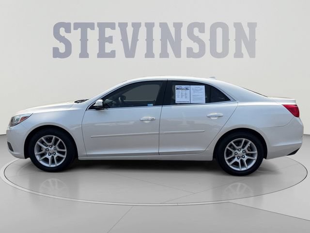 Used 2014 Chevrolet Malibu 1LT with VIN 1G11C5SL3EF247364 for sale in Golden, CO