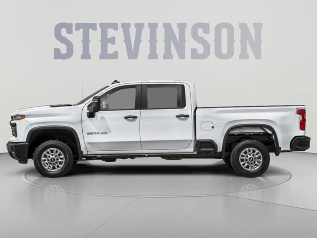 New 2026 Chevrolet Silverado 2500 HD ZR2 Truck