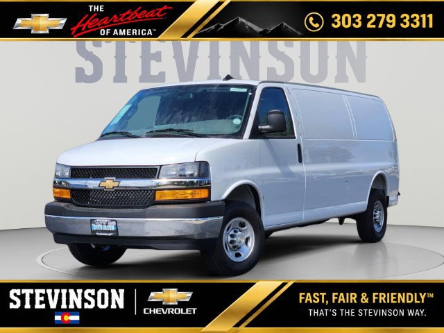 2026 Chevrolet Express Cargo