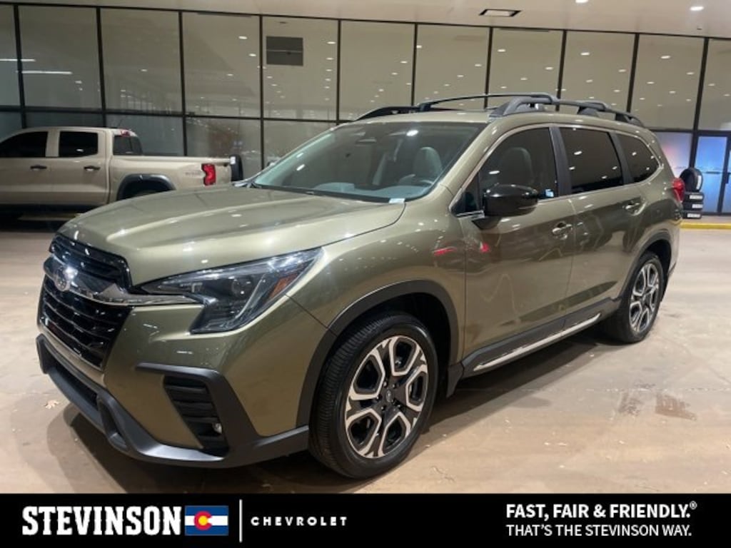 Used 2024 Subaru Ascent Limited 7-Passenger SUV