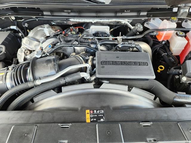 2026 Chevrolet Silverado 2500 HD LTZ - Photo 28
