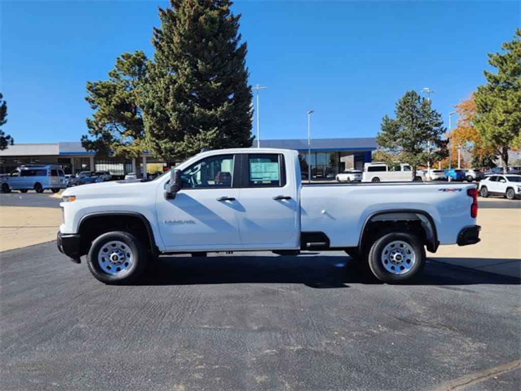 New 2026 Chevrolet Silverado 3500 HD WT Truck