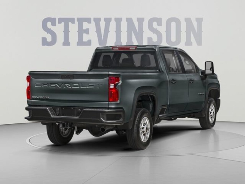 New 2026 Chevrolet Silverado 2500 HD LT Truck