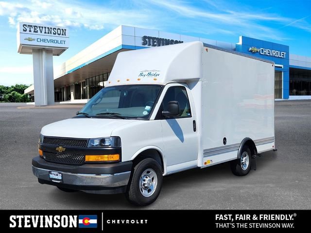 2025 Chevrolet Express Cutaway