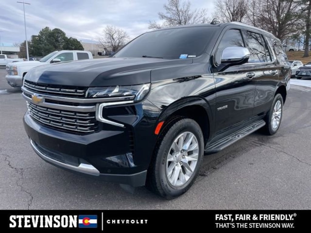 Used 2023 Chevrolet Tahoe Premier SUV